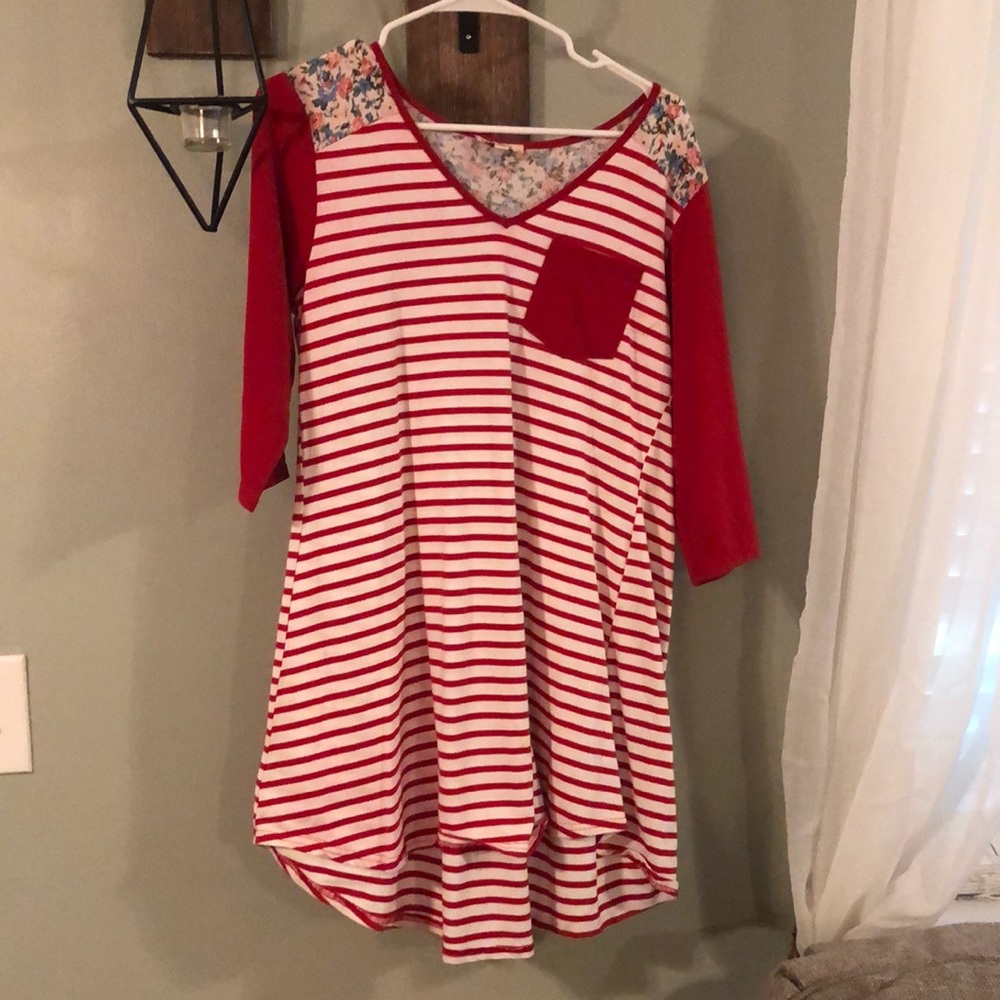 Small UMGEE Tunic